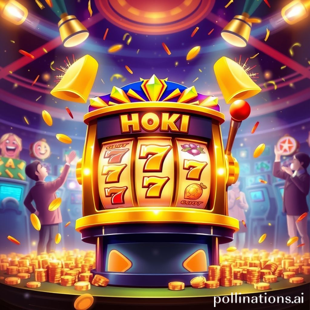  Mengenal Lebih Dekat Apa Itu Hoki Slot Gacor